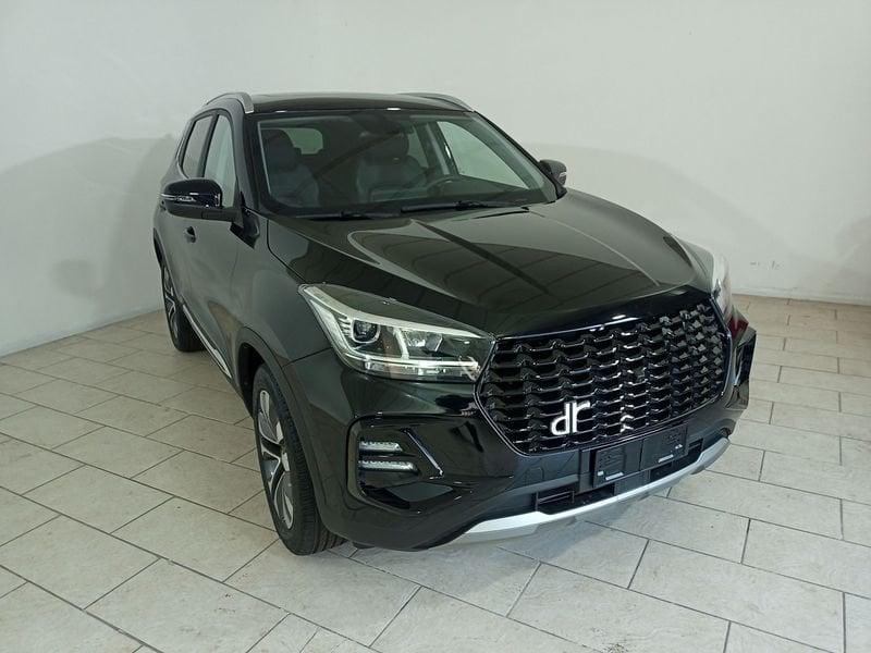 DR AUTOMOBILES DR 5 1.5 turbo Gpl 149cv cvt