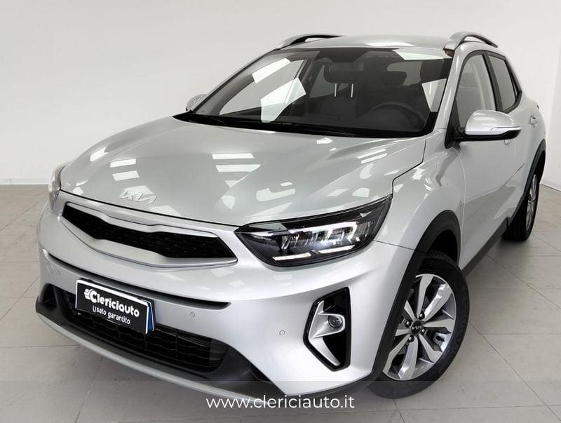 Kia Stonic 1.2 MPI Style