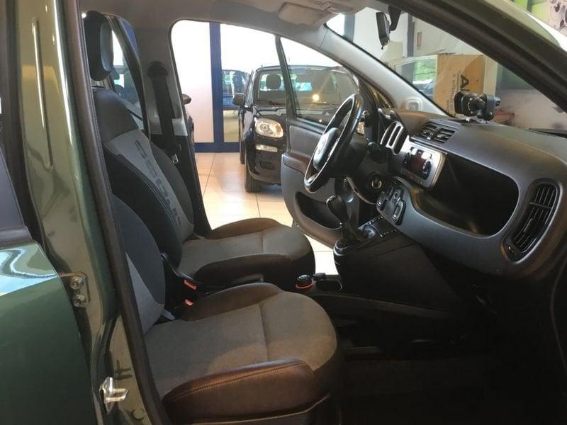 FIAT Panda Cross 1.3 Mjt 95cv S&S E6 4x4 Cross