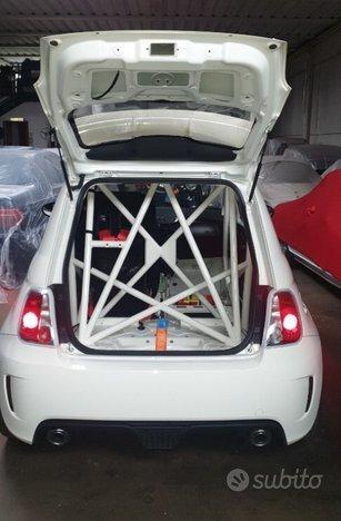 Abarth 595 Pista Trofeo NUOVA km Zero