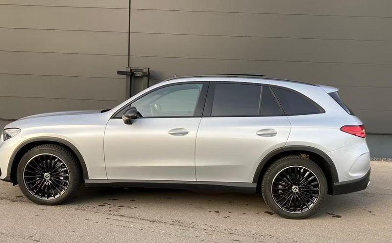 Mercedes-Benz GLC GLC 220 d 4Matic Mild Hybrid AMG Line Gancio Tetto Led
