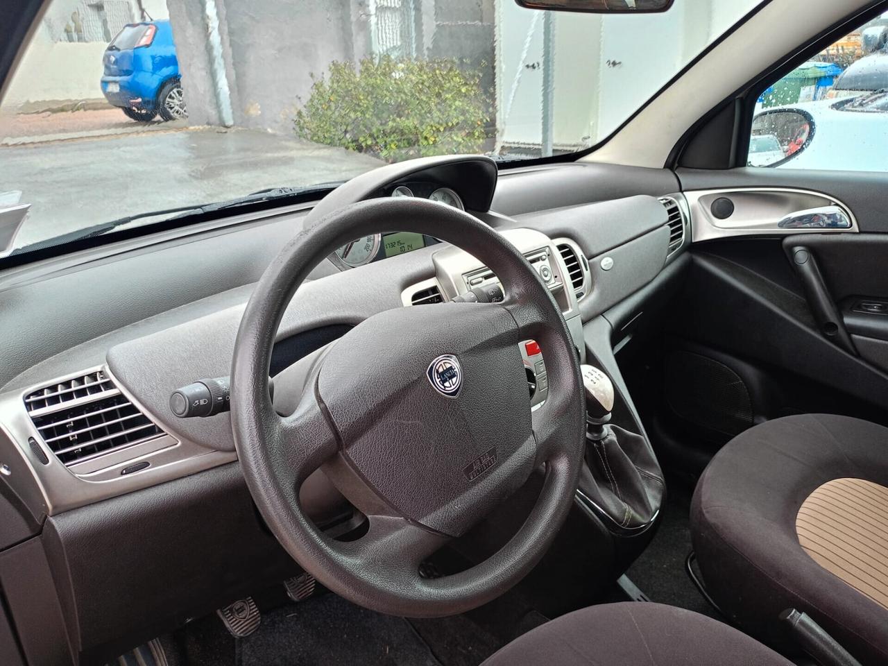 Lancia Ypsilon Diesel ok neopatentati