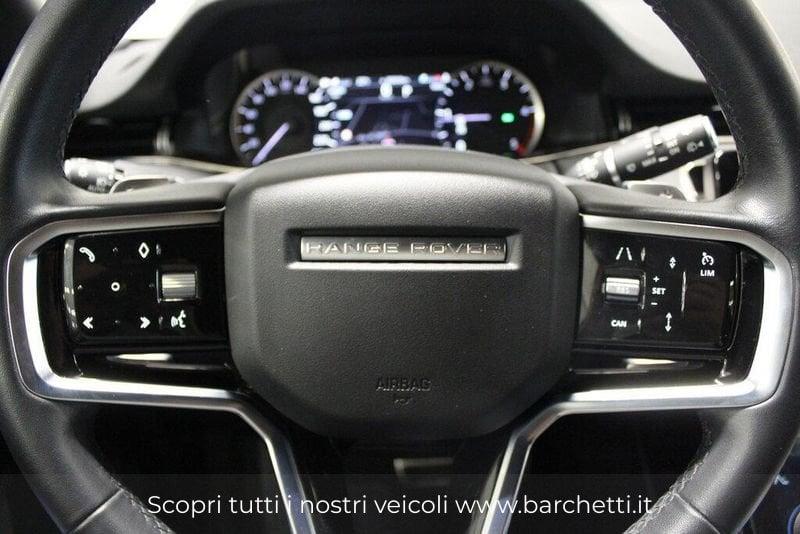 Land Rover Range Rover Evoque Evoque 2.0d i4 mhev R-Dynamic S awd 163cv auto