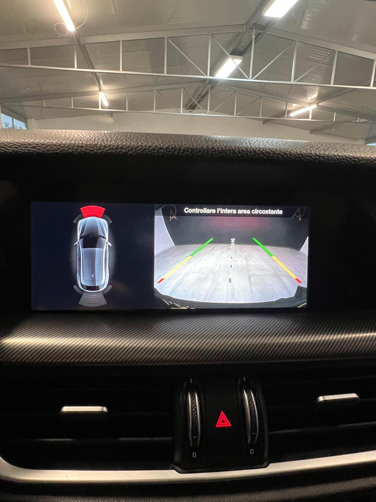 Alfa Romeo Stelvio 2.2 Turbodiesel 190 CV AT8 Q4 Ti