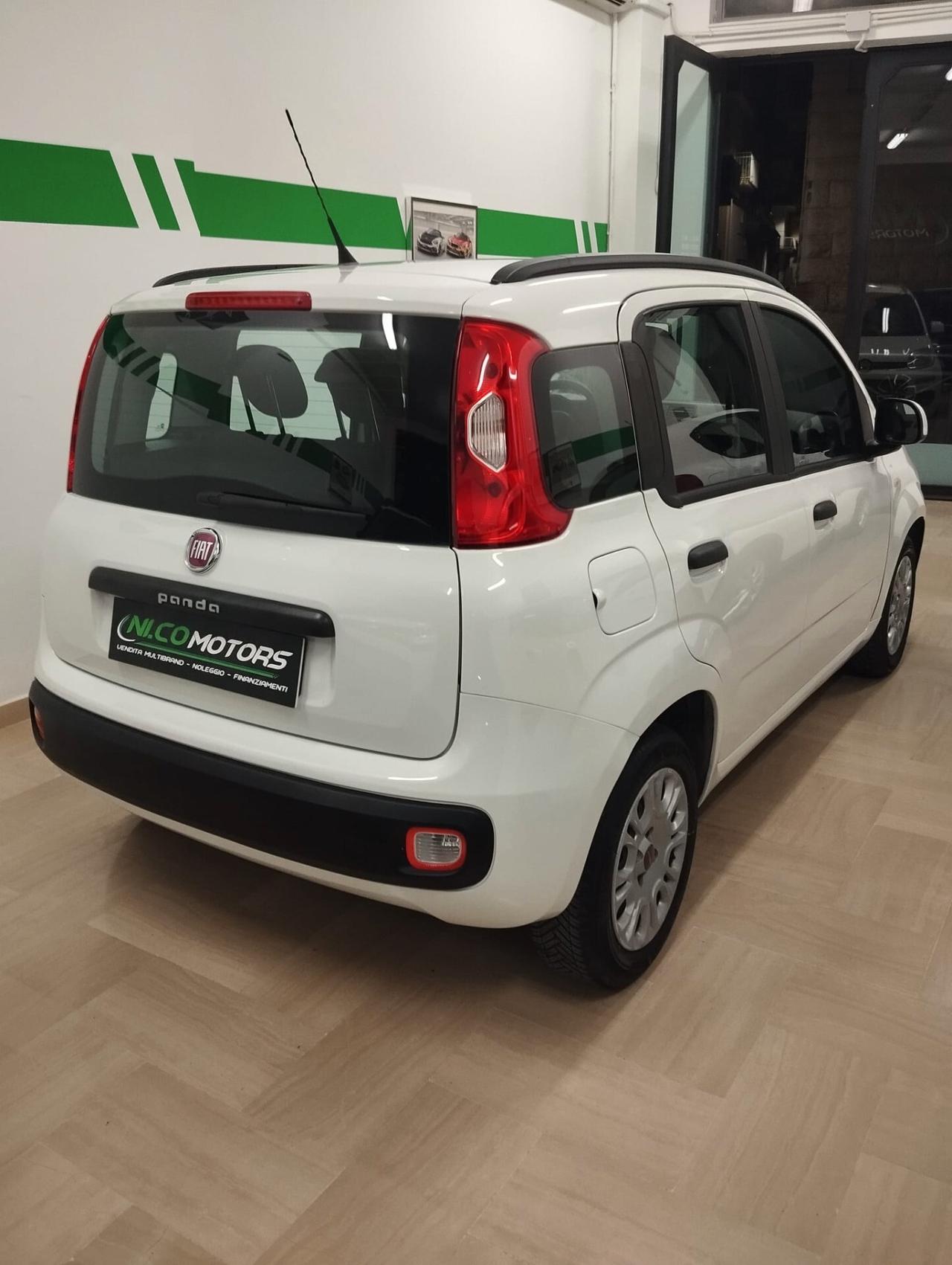 Fiat Panda 1.2 EasyPower Lounge