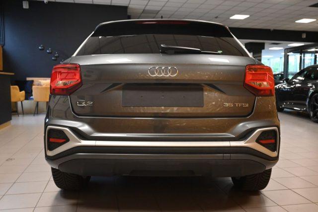 AUDI Q2 35TFSI S-TRONIC S-LINE BUSINESS ADVANCED NAVI FULL