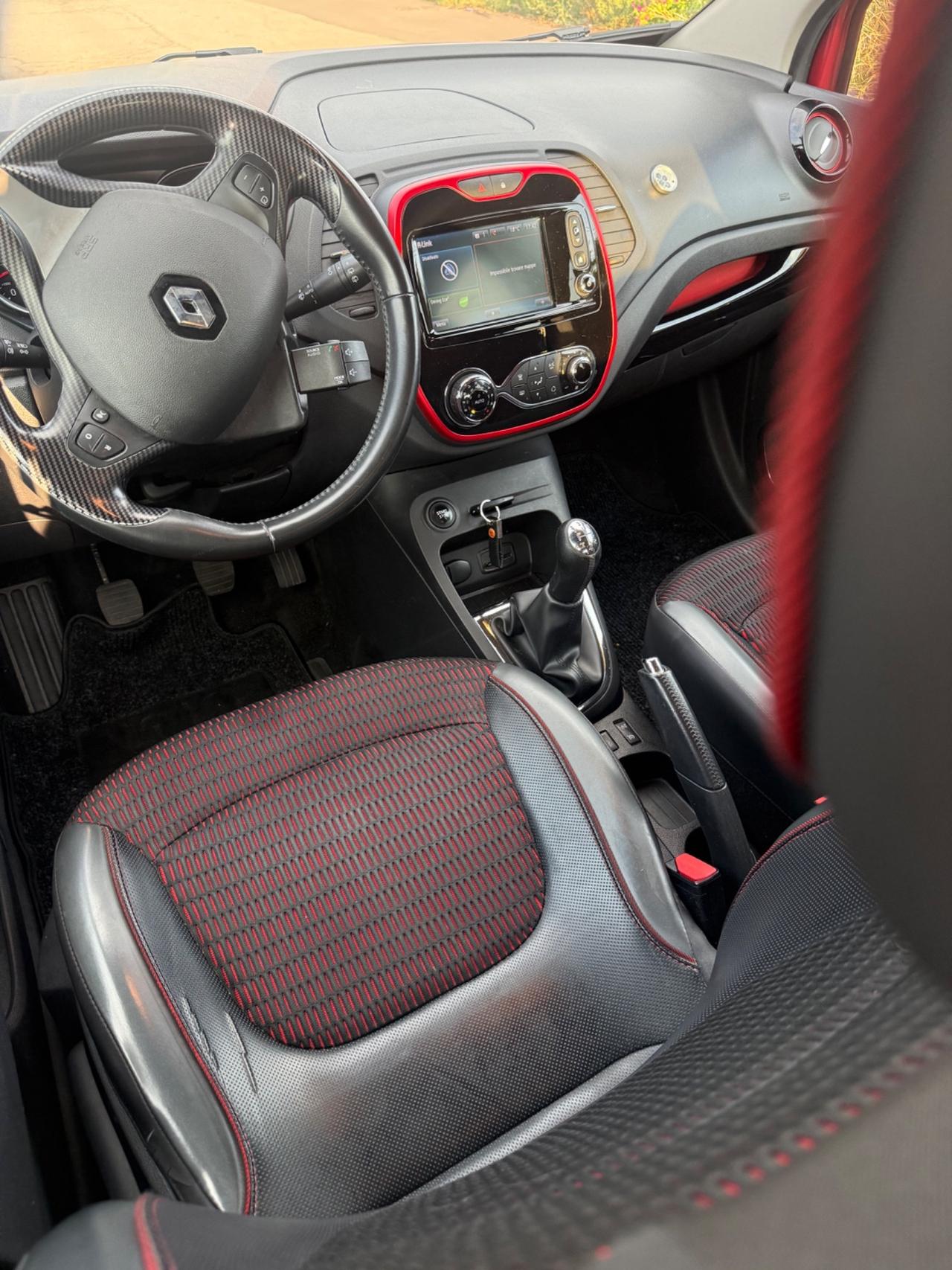 Renault Captur dCi 8V 90 CV Start&Stop Energy Bose