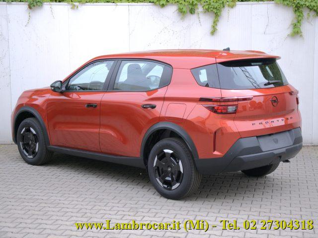 OPEL Frontera Hybrid 145cv Edition EDCT KM Zero