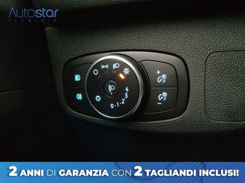 Ford Focus 1.0 ecoboost h ST-Line Style 125cv