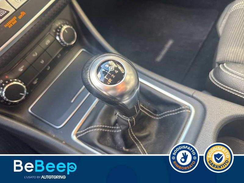 Mercedes-Benz Classe A A 180 D SPORT MY16