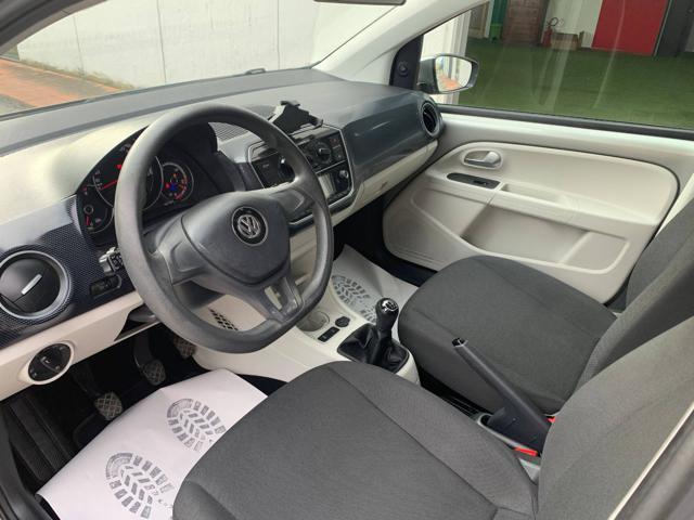 VOLKSWAGEN up! 1.0 5p. eco move up! BMT