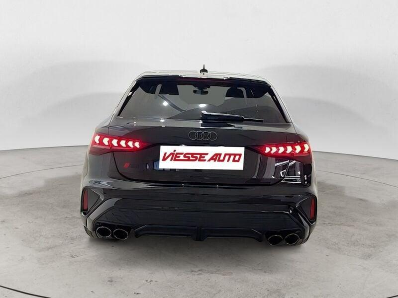 Audi A3 S3 SPB TFSI quattro S tronic