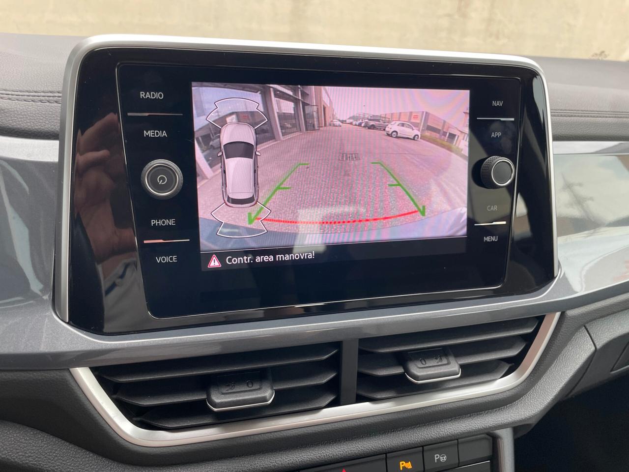 Volkswagen T-Roc 2.0 TDI SCR 150 CV DSG Advanced BlueMotion Technology