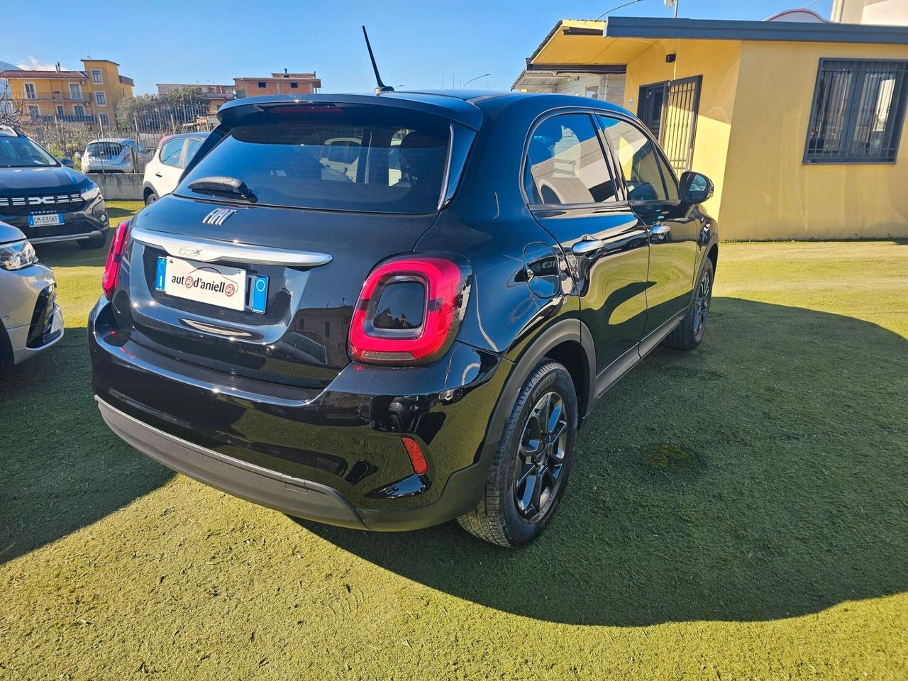 Fiat 500X 1.3 MultiJet 95 CV