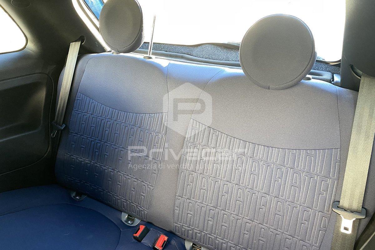 FIAT 500 1.2 EasyPower Club