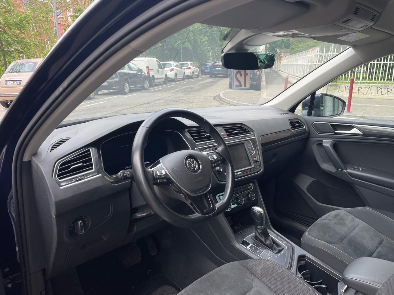 Volkswagen Tiguan 1.4TSI 150CV DSG Executive/GARANZIA