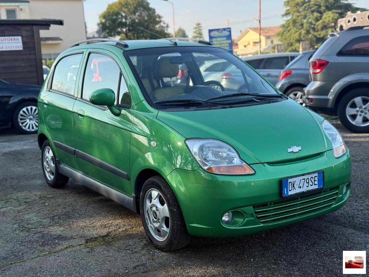 CHEVROLET - Matiz - 1000 SX Energy GPL Eco Logic