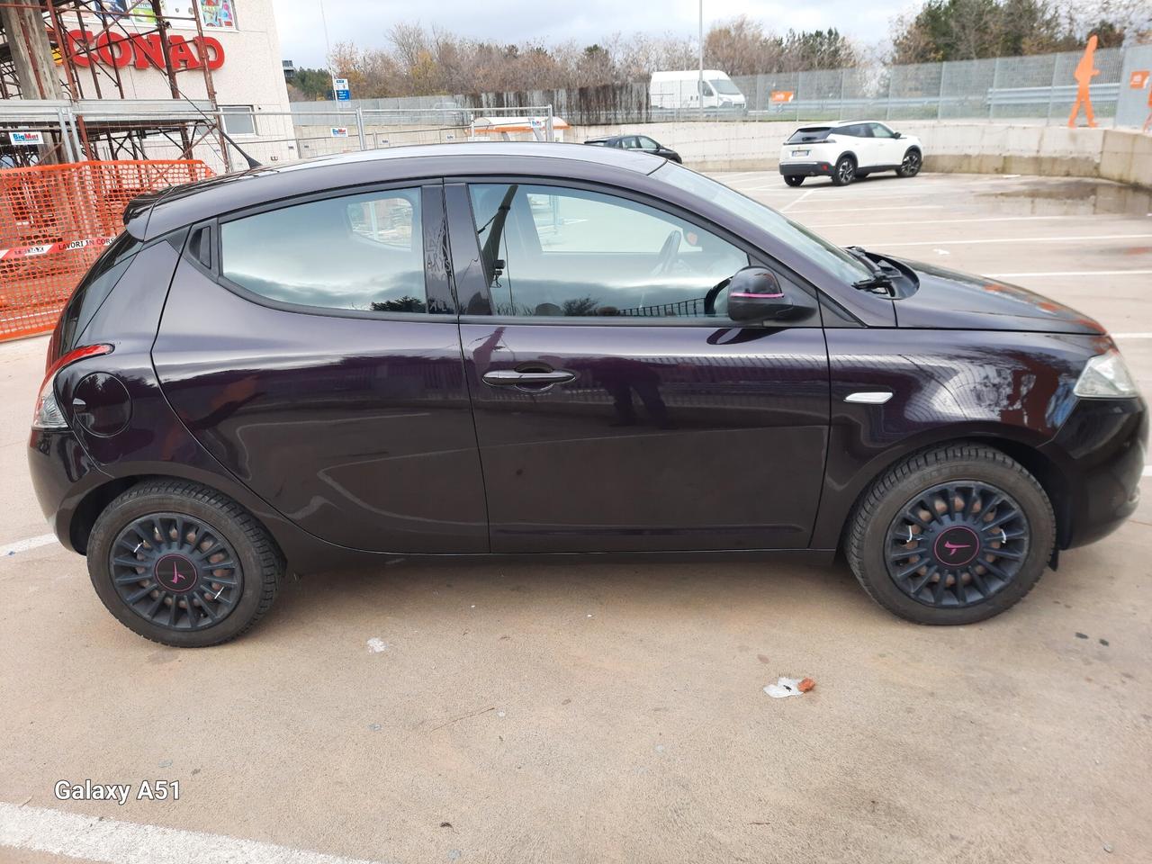 LANCIA YPSILON 1.2 FIRE ANNO 2014
