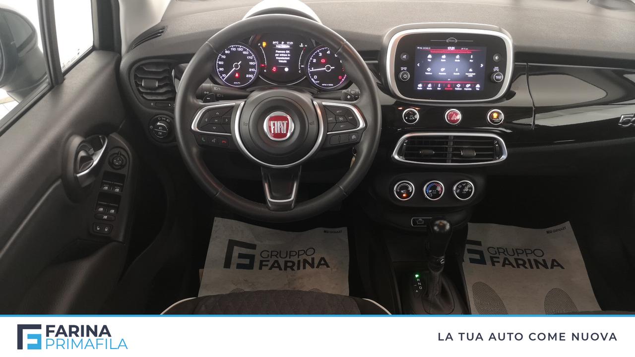 FIAT 500X - 500X 1.3 T4 City Cross 150cv dct