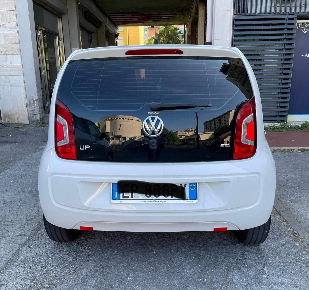 Volkswagen up! 1.0 5p. move up!