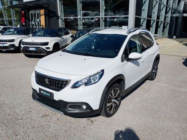 Peugeot 2008 PureTech Turbo 110 EAT6 S&S Allure