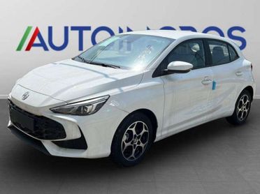 MG MG3 3 1.5L HEV Comfort WHITE