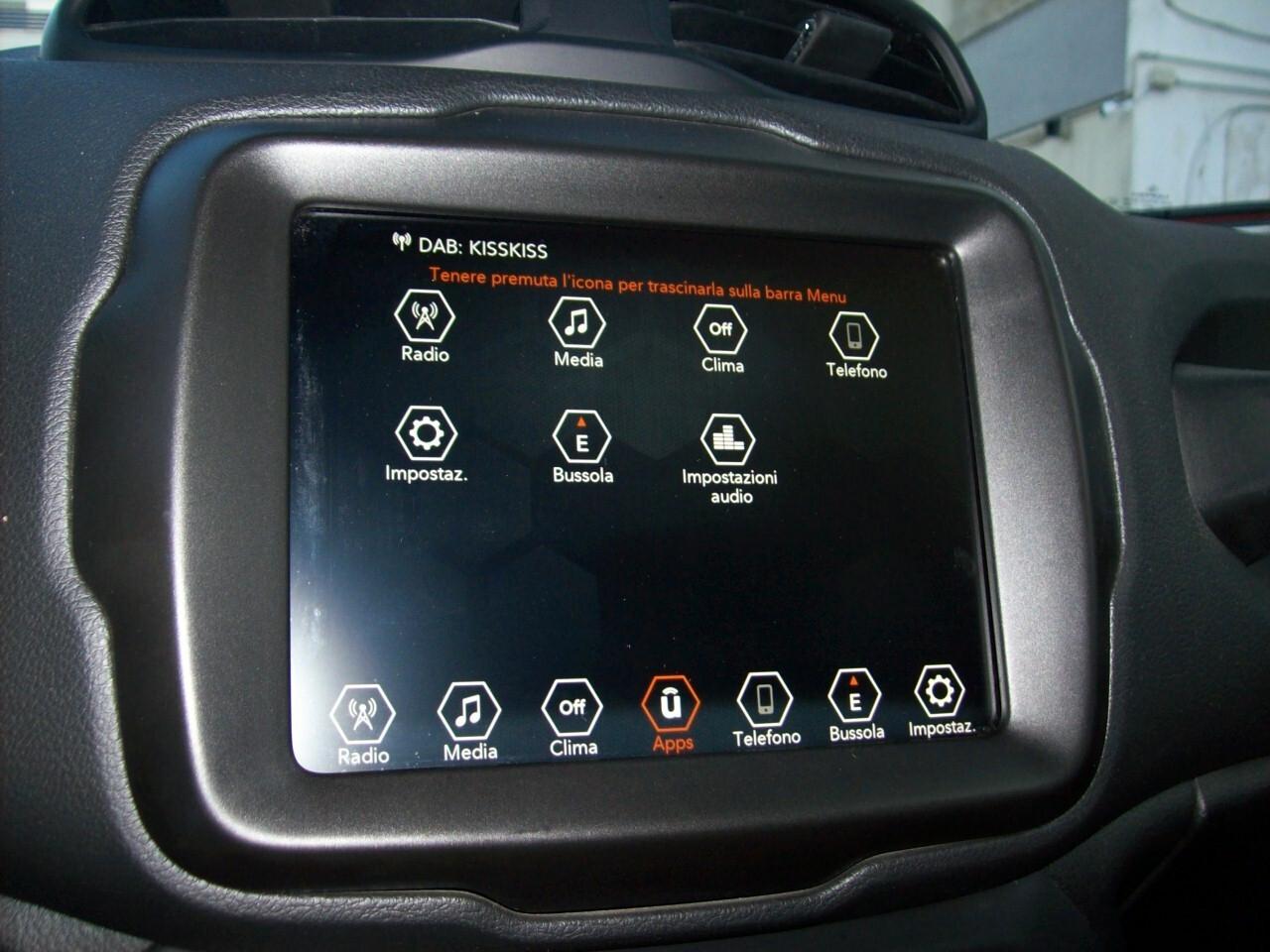 Jeep Renegade 1.6 Mjt 130CV Limited