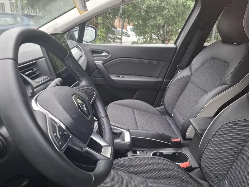 Renault Captur II 2019 1.0 tce Techno Fast Track Gpl 100cv
