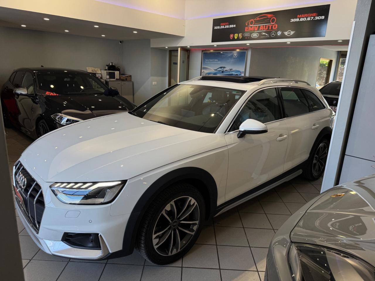 Audi A4 allroad A4 allroad 40 TDI 204 CV S tronic Iva esposta