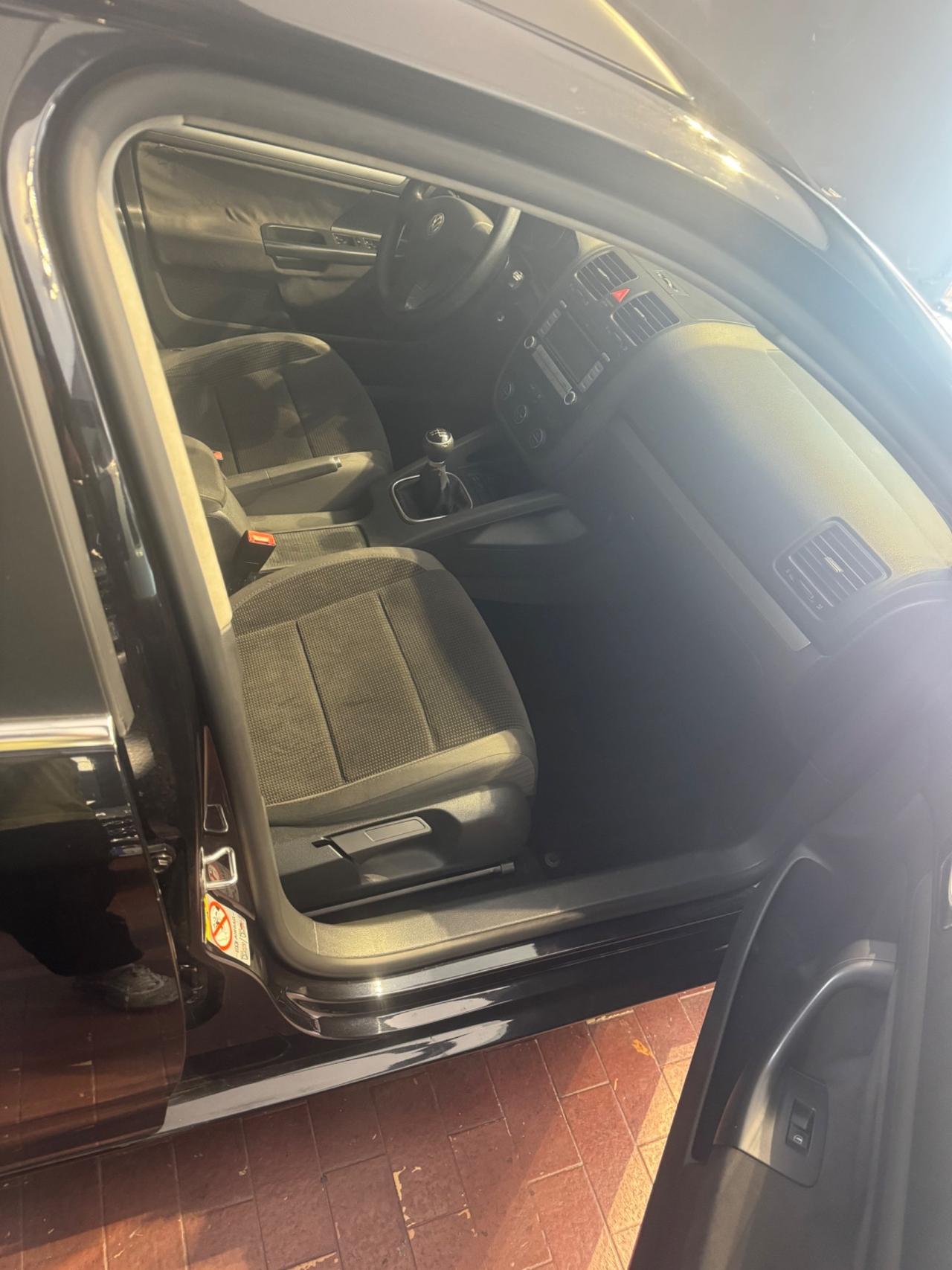 Volkswagen Golf Variant 1.9 TDI DPF 3p. Comfortline
