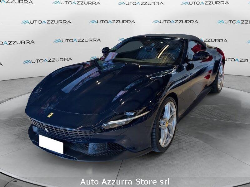 Ferrari Roma Roma Spider | IVA, ADAS, 360°, ELECTRIC SEATS