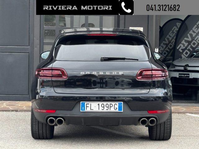 PORSCHE Macan 3.0 S Diesel