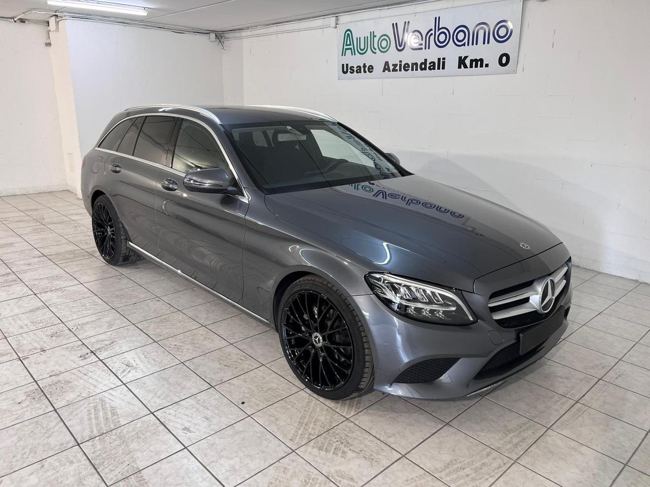 Mercedes-benz C 220 C 220d SPORT S.W.