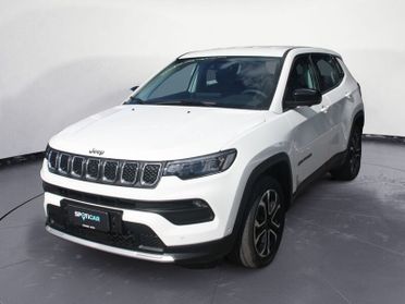 Jeep Compass 1.5 Turbo T4 130CV MHEV 2WD Altitude