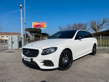 Mercedes-Benz E 220 d S.W. 4Matic AMG Line auto