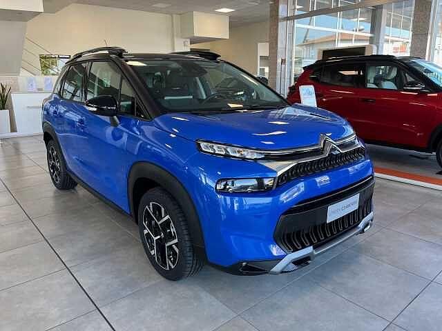 Citroen C3 Aircross 1.2 PureTech 110cv MAX KM ZERO