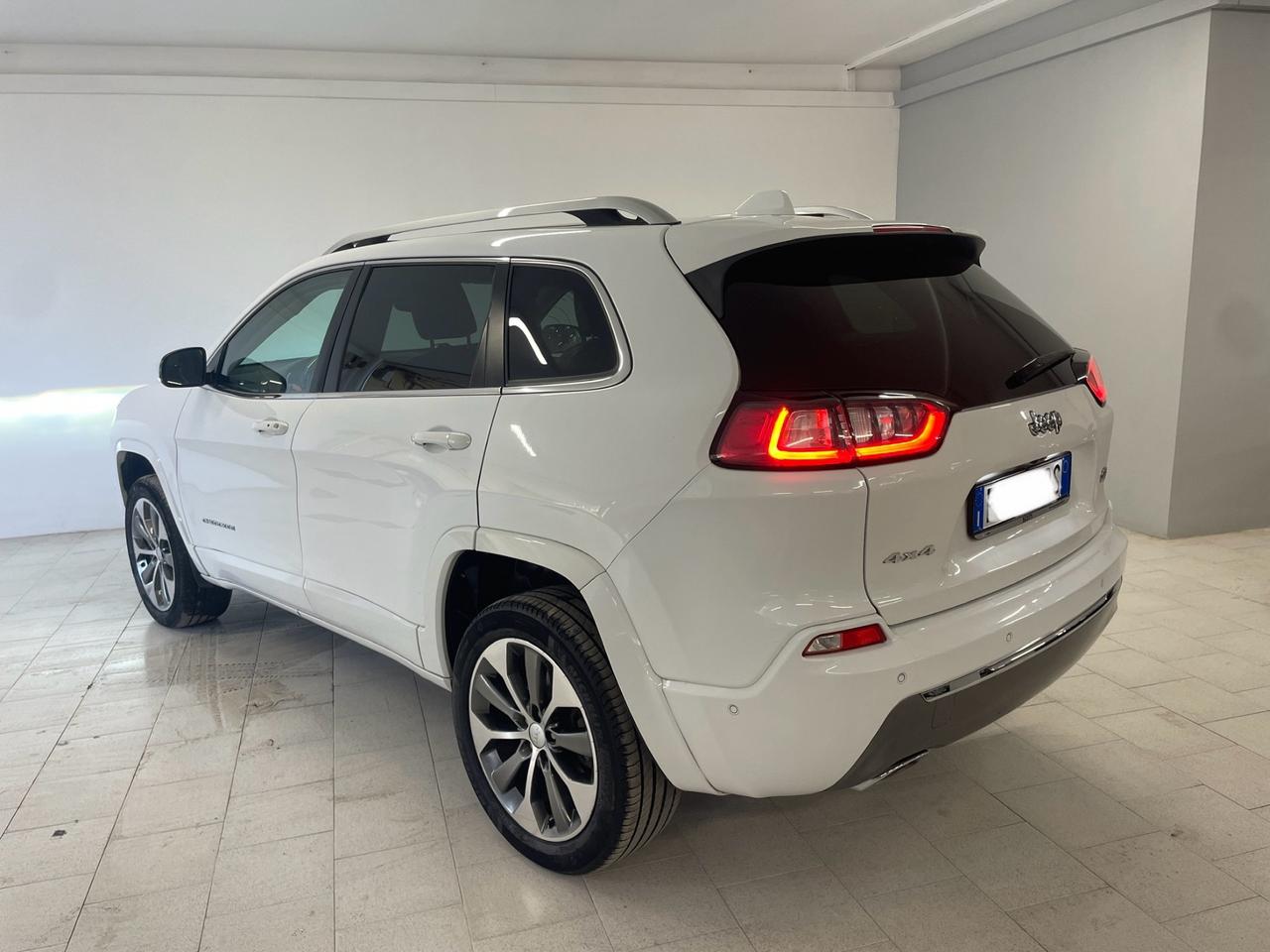 Jeep Cherokee 2.2 Mjt AWD Active Drive II Overland TETTO