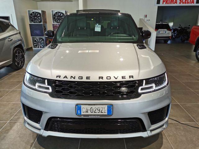 LAND ROVER Range Rover Sport 3.0 SDV6 249 CV HSE Dynamic