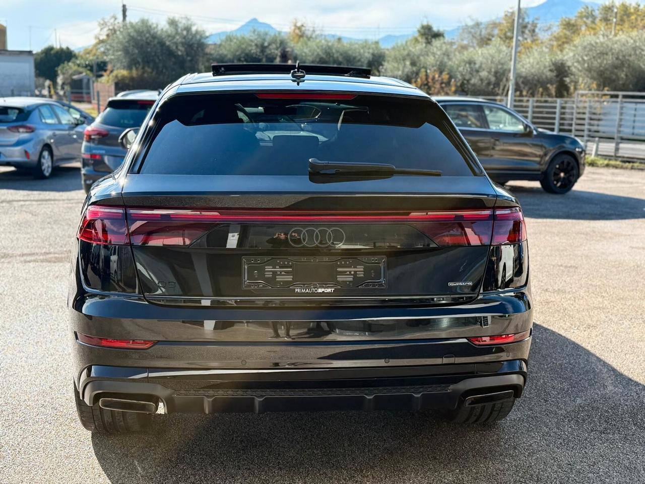 Audi Q8 TDI 286 CV STRAFULL PRONTA CONS OFFERTA IMPERDIBILE