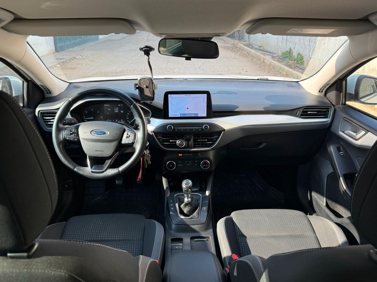 Ford Focus 1.5 SW