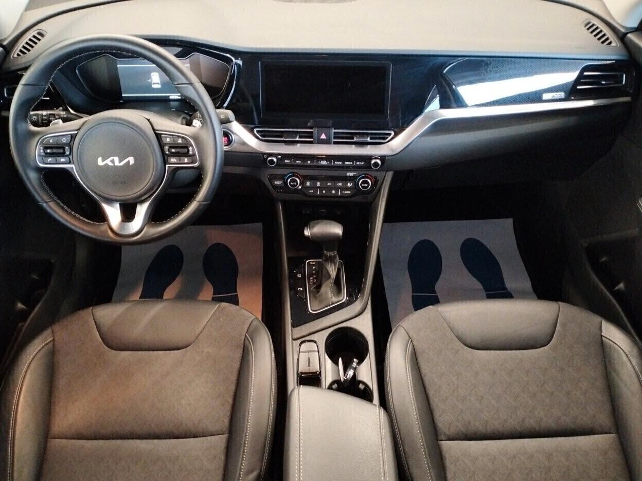 Kia Niro 1.6 GDi DCT HEV Style