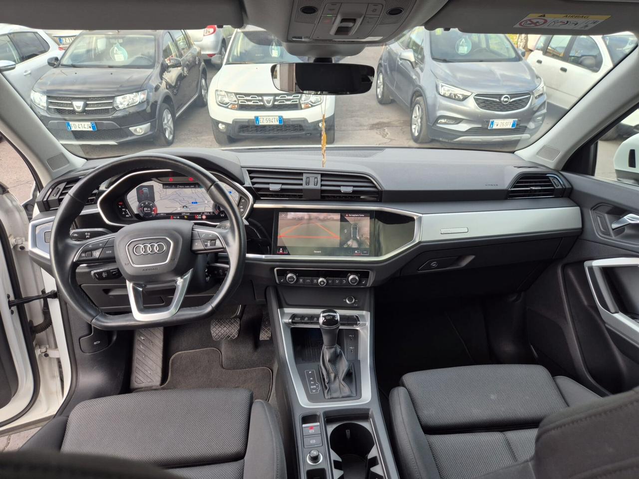 Audi Q3 SPB 35 TDI quattro S tronic Business Plus