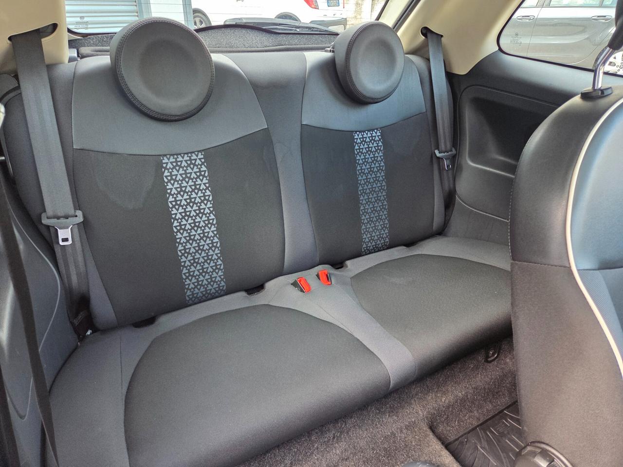 Fiat 500 1.3 Multijet 16V 75 CV Lounge