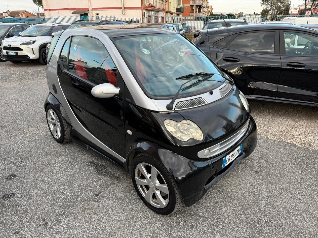 Smart Fortwo 0.6 **Tetto Panoramico**
