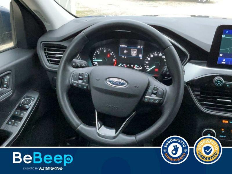Ford Kuga 1.5 ECOBLUE CONNECT 2WD 120CV