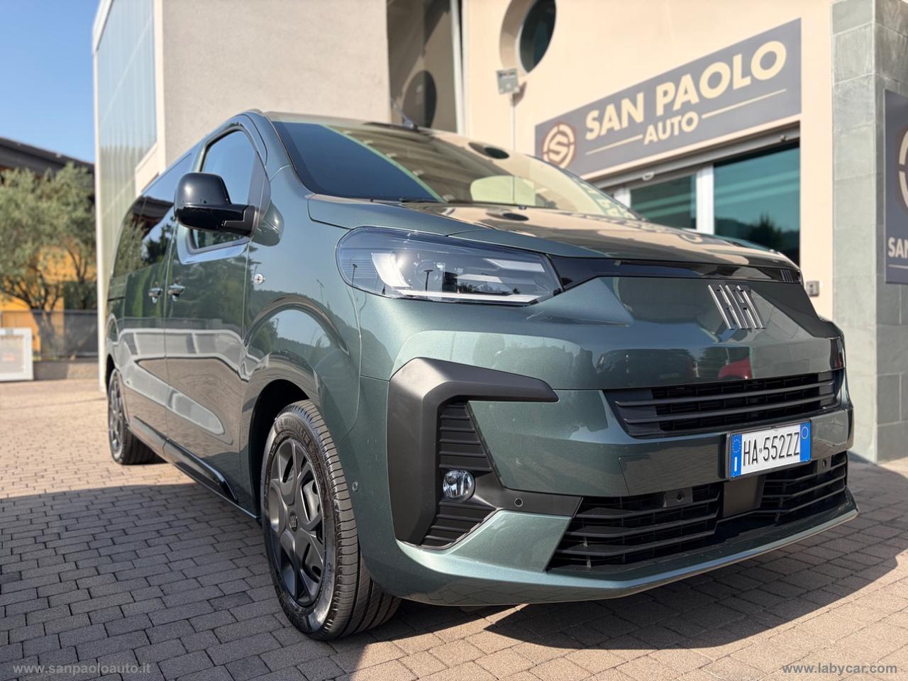 FIAT Ulysse 2.0 BlueHDi 180 CV AT8 L2