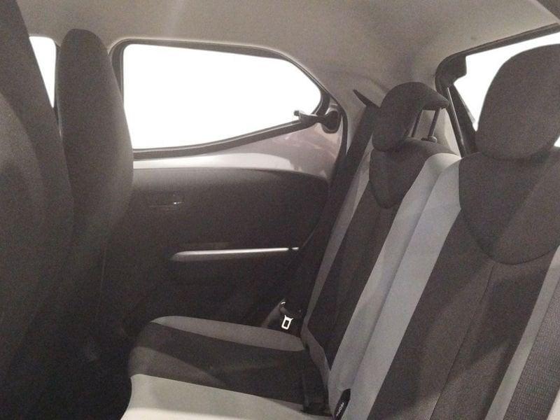 Toyota Aygo 1.0 VVT-i x-play