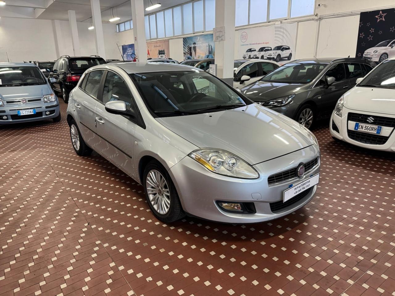 Fiat Bravo 1.4 Dynamic - UNICO PROPRIETARIO