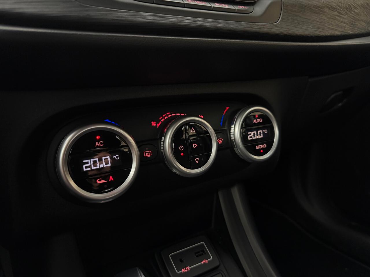 Alfa Romeo Giulietta/1.6 120CV/LED/CERCHI 17"/NEOPATENTATI