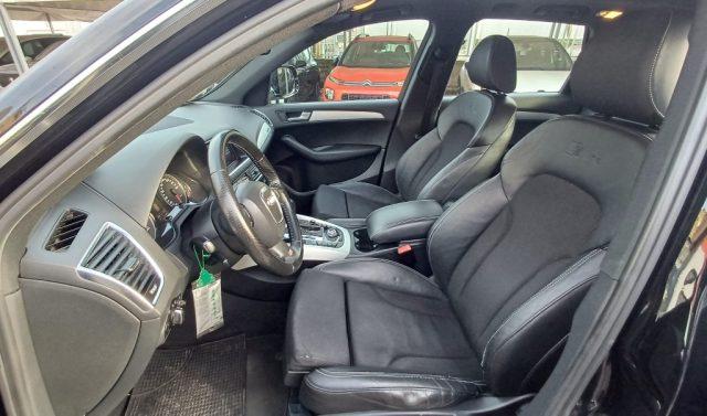 AUDI Q5 2.0 TDI 170 CV quattro S tronic